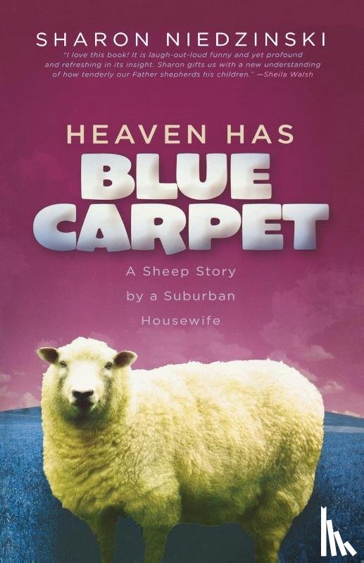 Niedzinski, Sharon - Heaven Has Blue Carpet