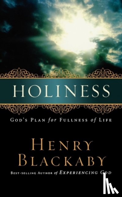 BLACKABY, HENRY - Holiness