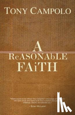 Campolo, Tony - A Reasonable Faith