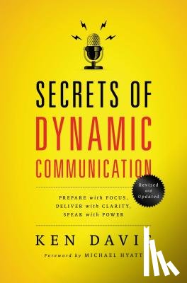 Ken Davis - Secrets of Dynamic Communications