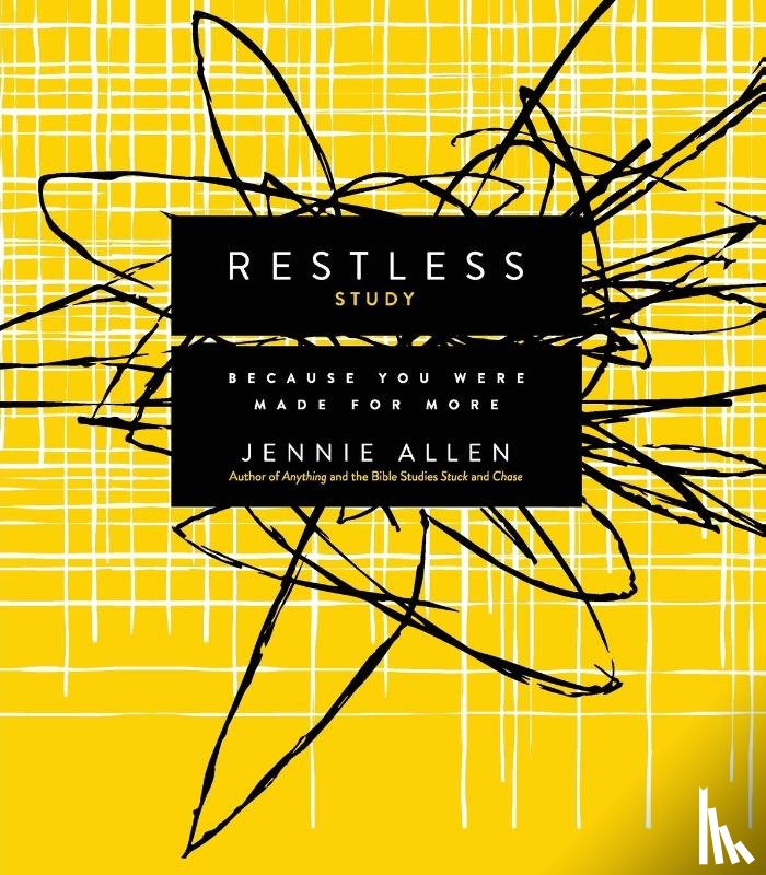 Allen, Jennie - Restless Bible Study Guide