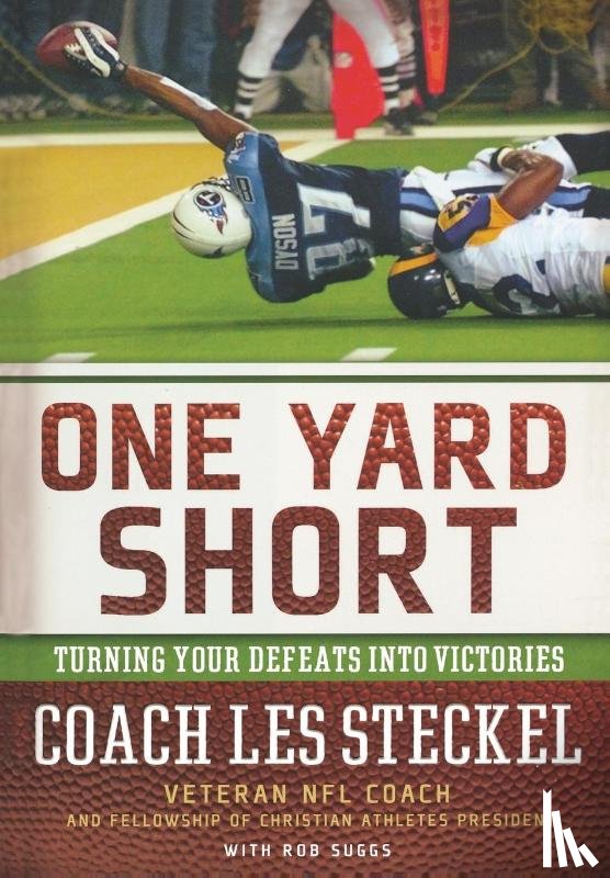Steckel, Les - One Yard Short