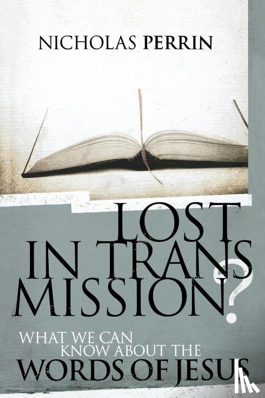 Perrin, Nicholas - Lost In Transmission?