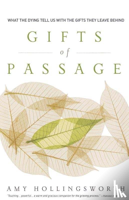 Hollingsworth, Amy - Gifts of Passage