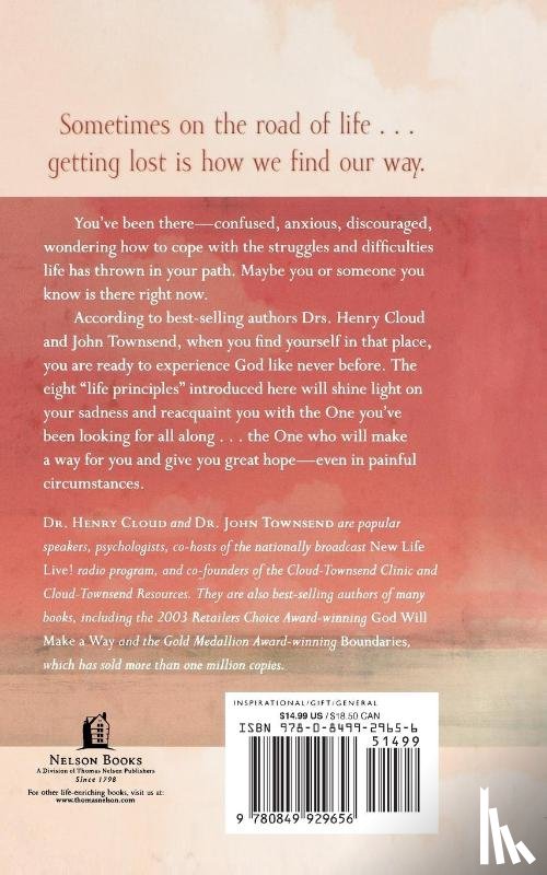Cloud, Henry, Townsend, John - What to Do When You Don't Know What to Do: Discouragement and Depression