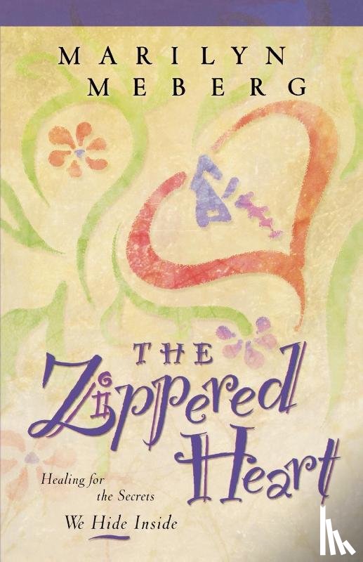 Meberg, Marilyn - The Zippered Heart