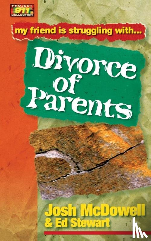 McDowell, Josh, Stewart, Ed - Friendship 911 Collection