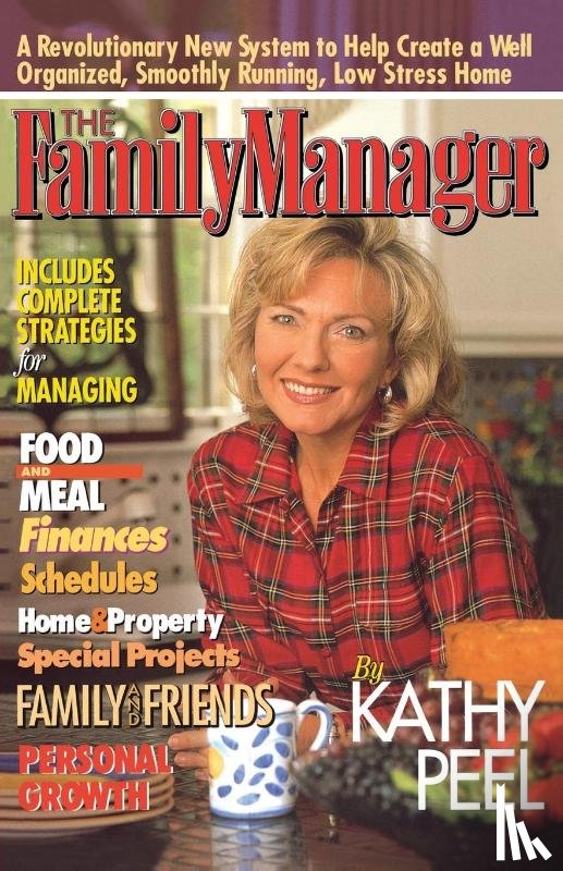 Peel, Kathy - The Family Manager