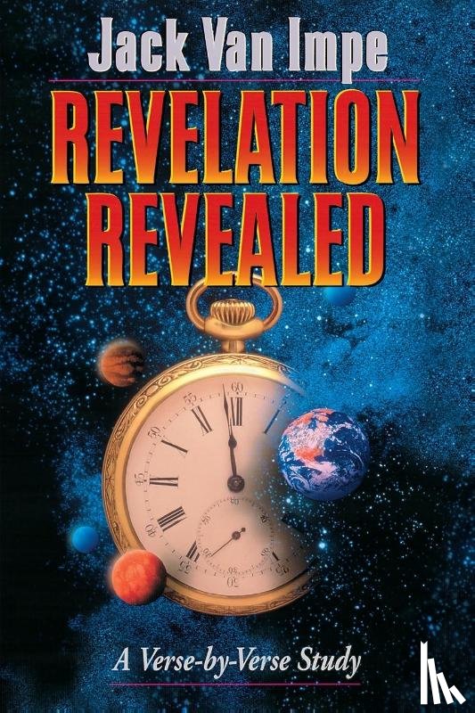 Van Impe, Jack - Revelation Revealed