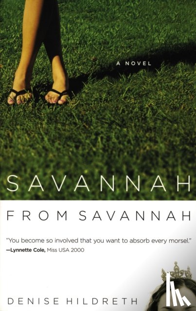 Jones, Denise Hildreth - Savannah from Savannah