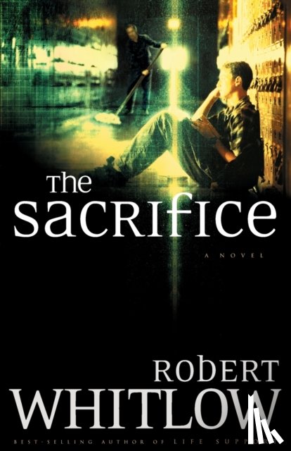Whitlow, Robert - The Sacrifice