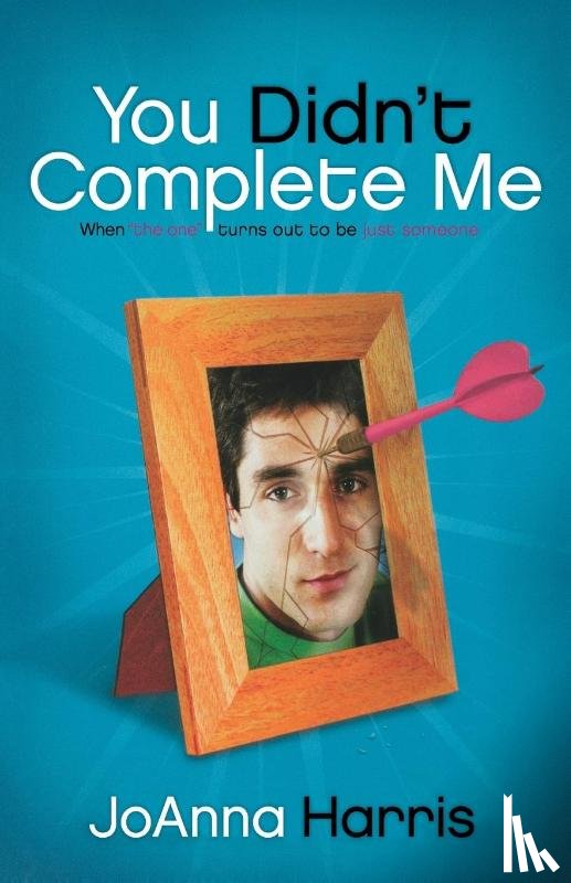 Harris, JoAnna - You Didn't Complete Me