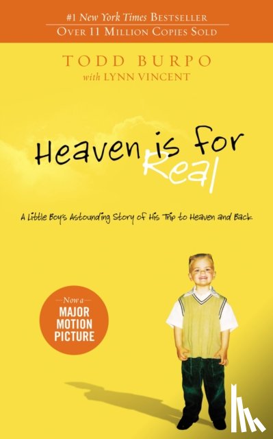 Burpo, Todd - Heaven is for Real