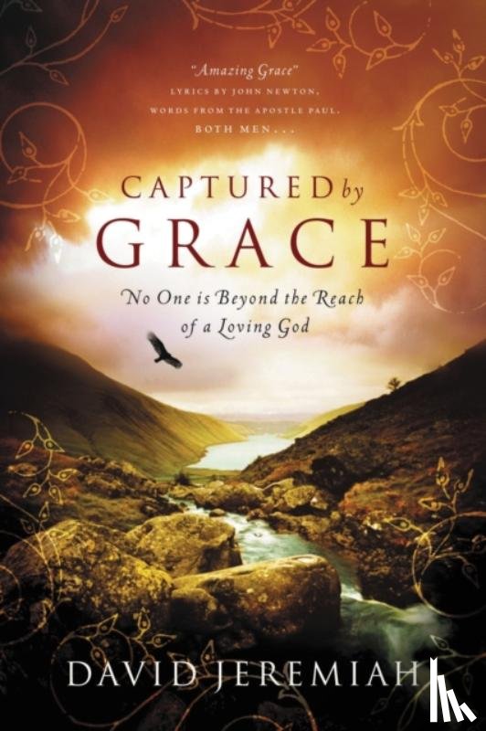 Jeremiah, Dr. David - Captured By Grace