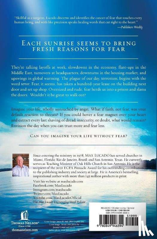Lucado, Max - Fearless