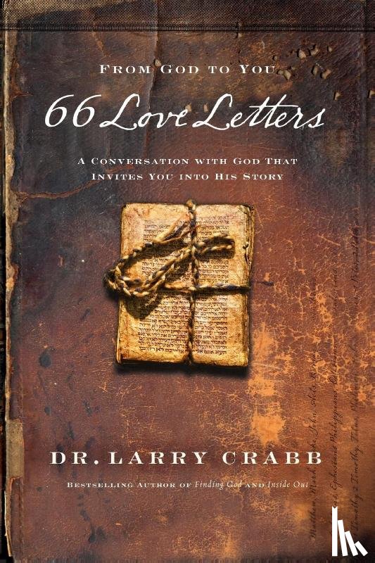 Crabb, Larry - 66 Love Letters