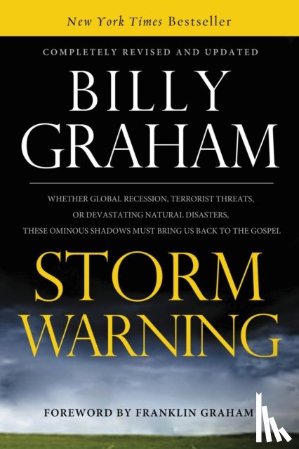Graham, Billy - Storm Warning