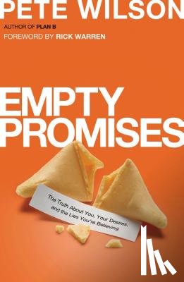 Wilson, Pete - Empty Promises