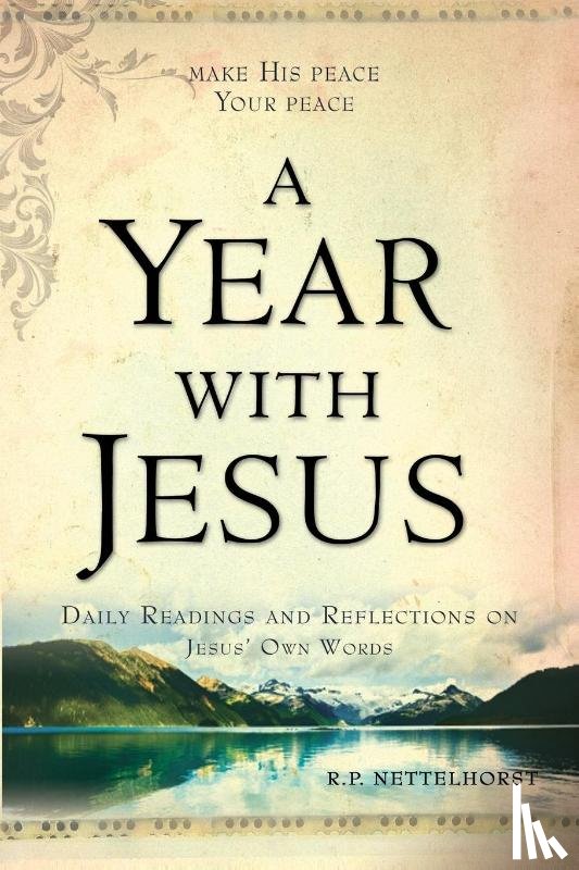 Nettelhorst, R. P. - A Year with Jesus