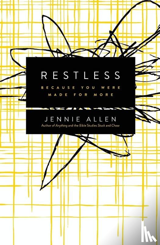 Allen, Jennie - Restless