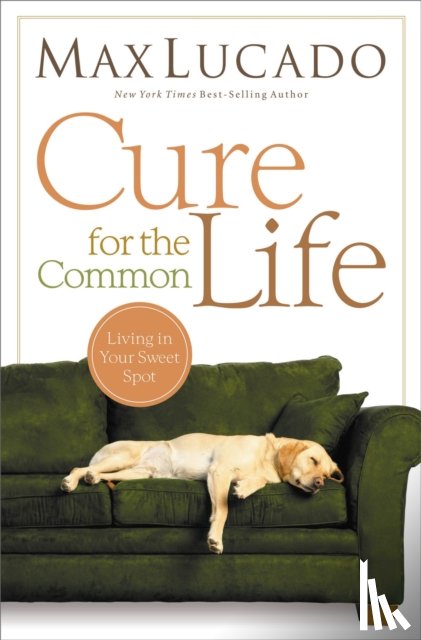 Lucado, Max - Cure for the Common Life