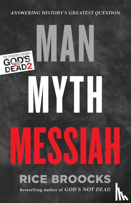 Broocks, Rice - Man, Myth, Messiah