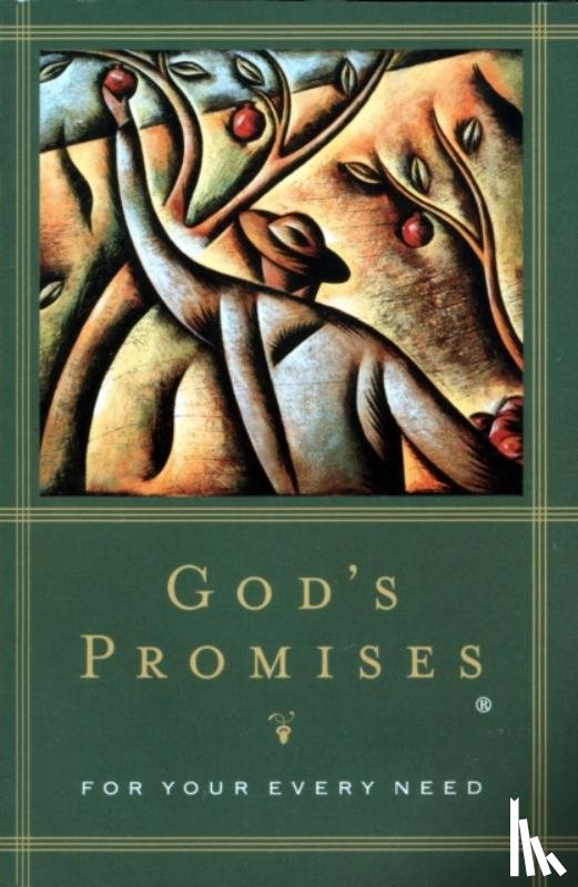 Countryman, Jack - God's Promises for Your Every Need