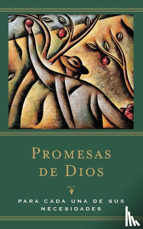 Countryman, Jack - Promesas de Dios