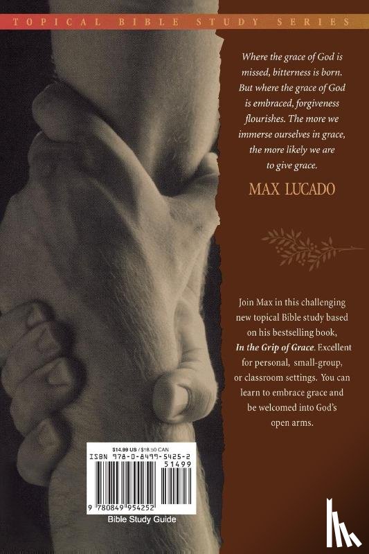 Lucado, Max - Life Lessons