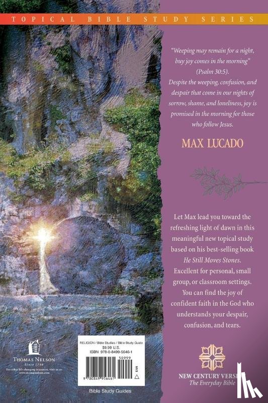 Lucado, Max - Joy in the Morning