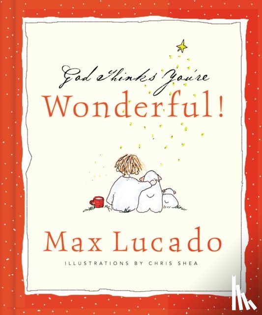 Lucado, Max - God Thinks You're Wonderful