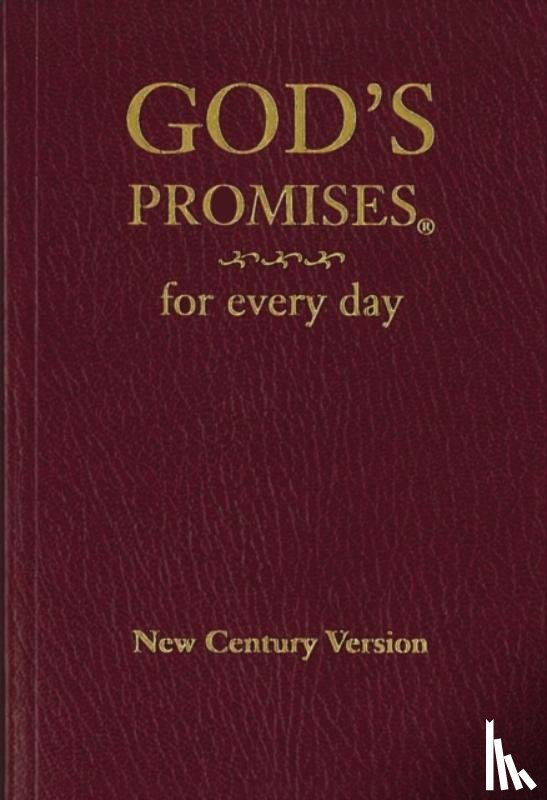 Countryman, Jack, Gill, A. - God's Promises for Every Day