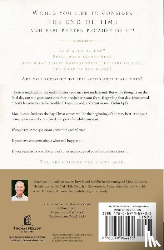 Lucado, Max - When Christ Comes