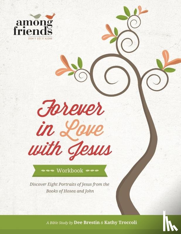 Troccoli, Kathy - Forever in Love with Jesus Workbook