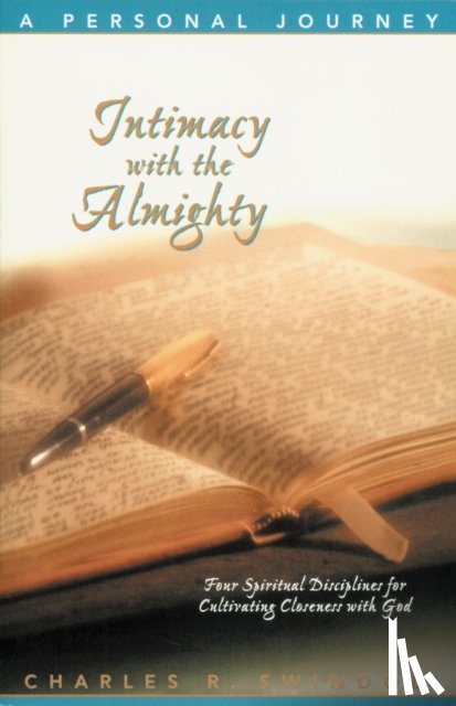 Swindoll, Charles R. - Intimacy with the Almighty