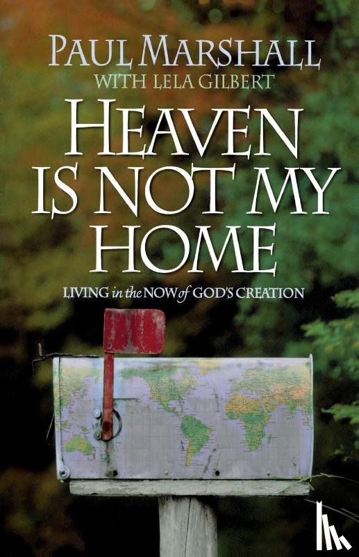 Marshall, Paul - Heaven Is Not My Home