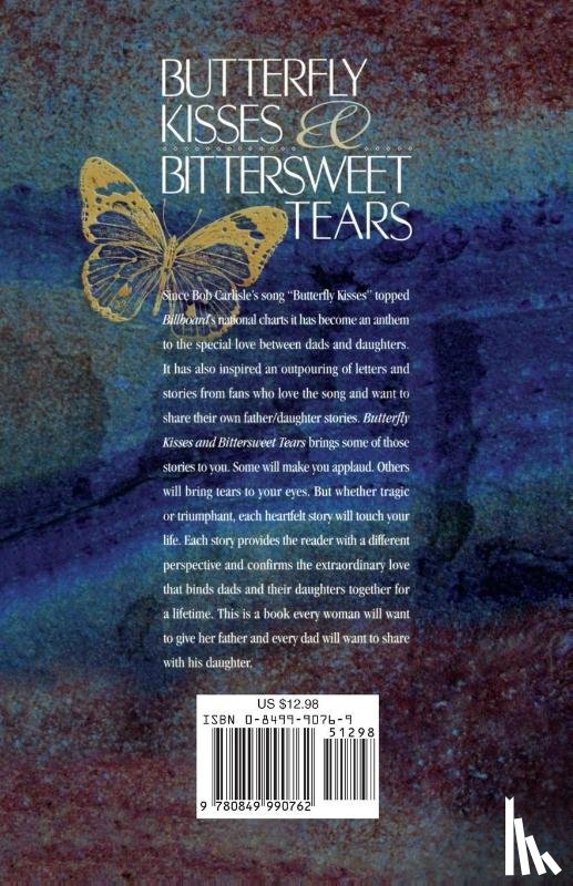 Carlisle, Bob - BUTTERFLY KISSES AND BITTERSWEET TEARS