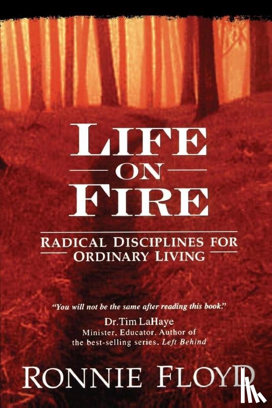 Floyd, Dr Ronnie - Life on Fire