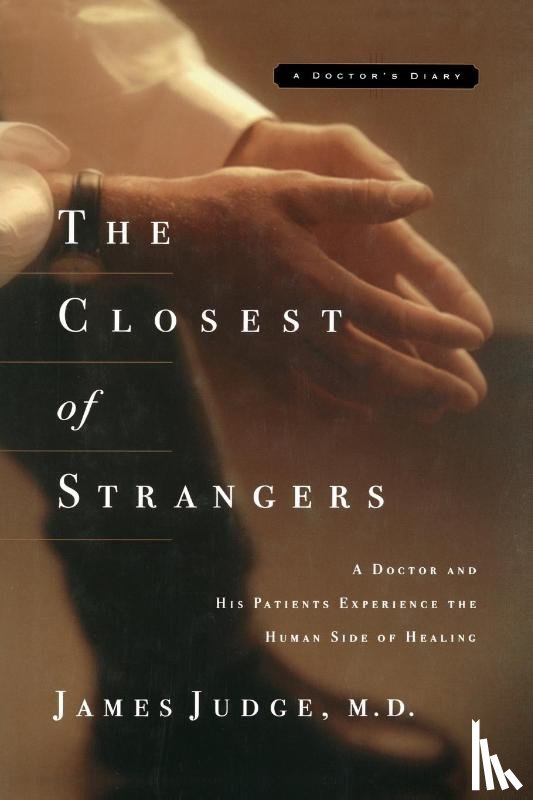 Judge, James - The Closest of Strangers