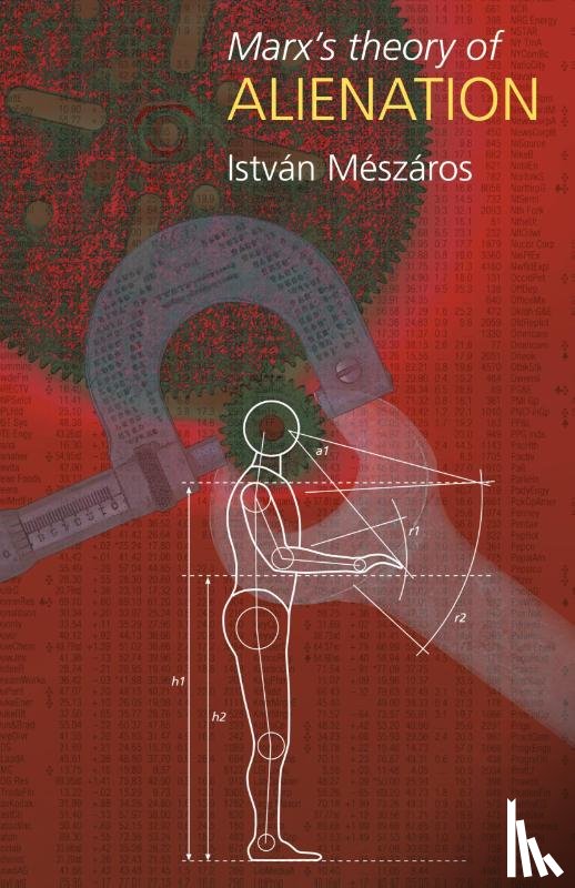 Meszaros, Istvan - Marx's Theory of Alienation