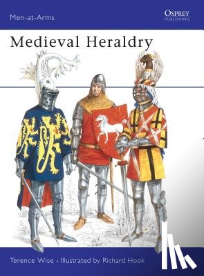 Wise, Terence - Medieval Heraldry
