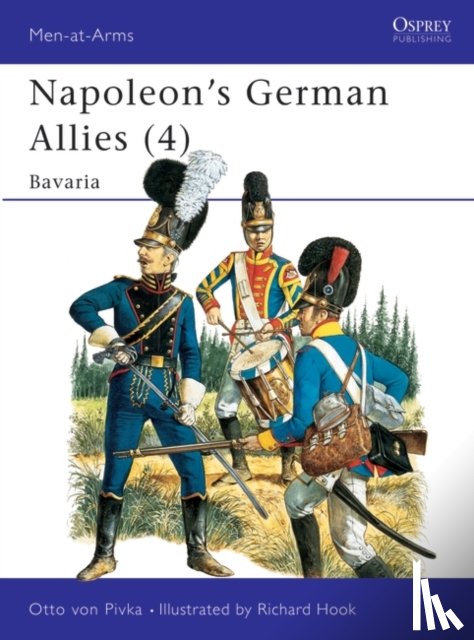von Pivka, Otto - Napoleon's German Allies (4)