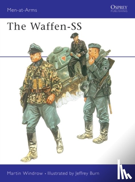 Windrow, Martin - The Waffen-SS