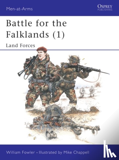 Fowler, Will - Battle for the Falklands (1)