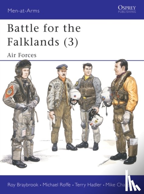 Braybrook, Roy - Battle for the Falklands (3)