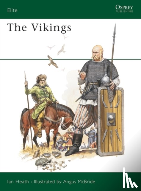 Heath, Ian - The Vikings
