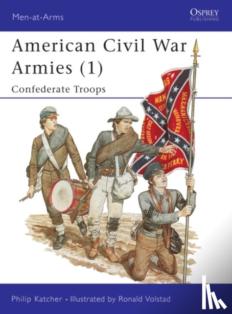 Katcher, Philip - American Civil War Armies (1)