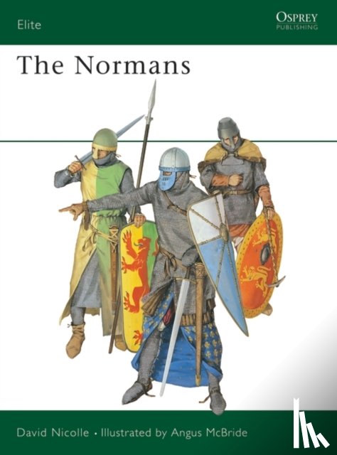 Nicolle, David - The Normans