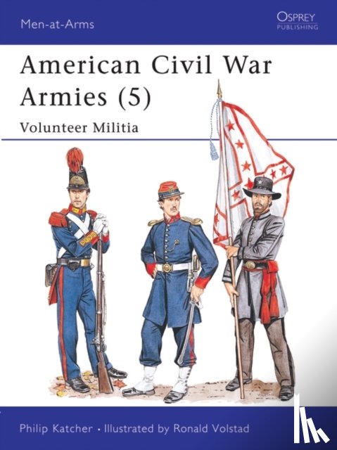 Katcher, Philip - American Civil War Armies (5)