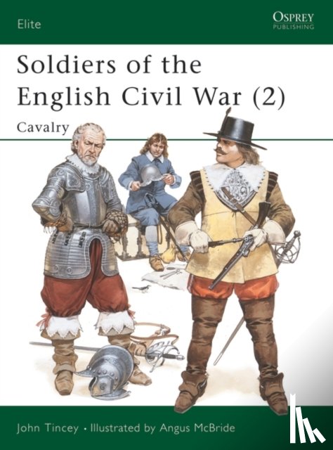 Tincey, John - Soldiers of the English Civil War (2)